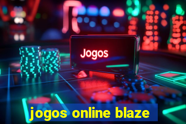 jogos online blaze